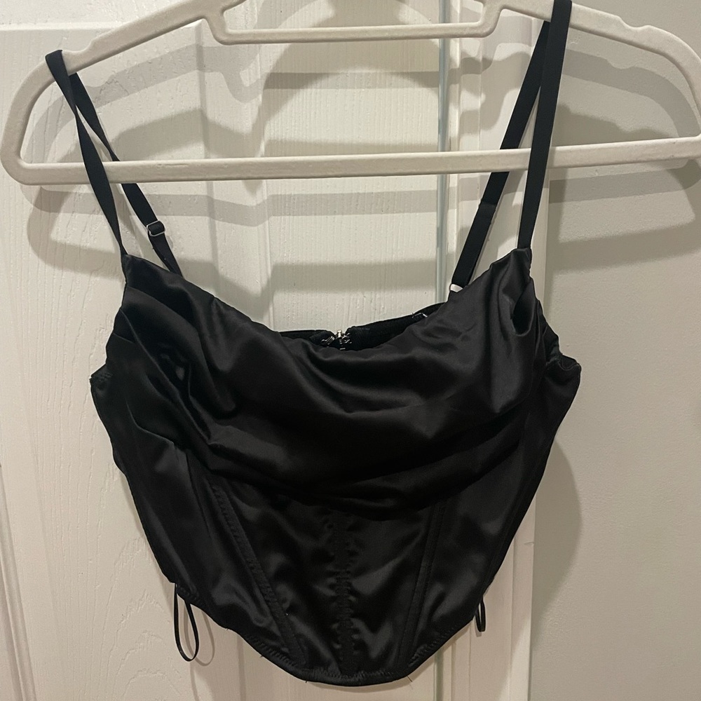 corset top